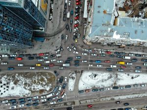 intersection accidents