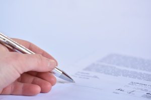 personal injury demand letter