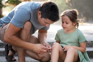 personal injury settlement for minors